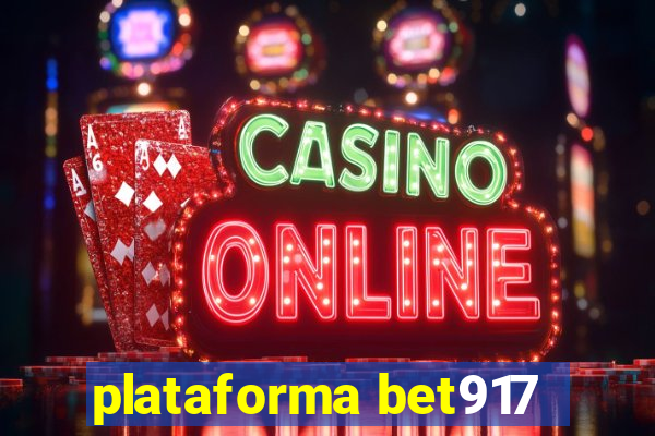 plataforma bet917